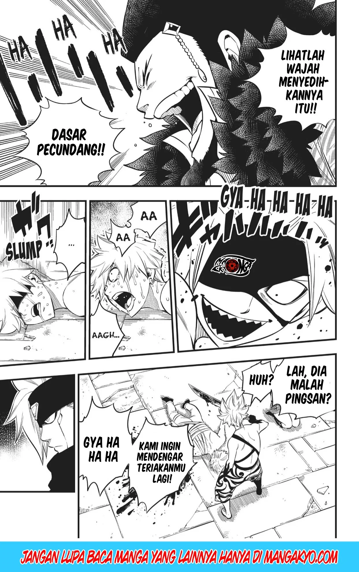 Eden’s Zero